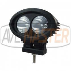 Pracovné Lighthouse LED Redondo WT62 R 20 W - 041 250 Pracovné Lighthouse LED Redondo WT62 R 20 W - 041 250