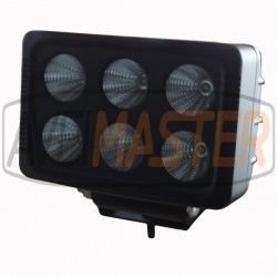 Pracovné Lighthouse LED 60W Square WT661 - 041 450 Pracovné Lighthouse LED 60W Square WT661 - 041 450