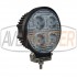 Pracovné Lighthouse LED 20W 2800LM Round WT040 - 041 600