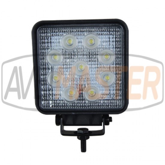 27W Square pracovné Lighthouse LED Flood