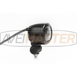 Maják Stacker Ľad červená čiara Maneuver Simple