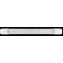 Osvetlenie Int bar hliník 266mm 3,6w 12 / 24V 380lm 043 511