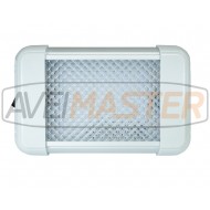 Bar Vnútorné osvetlenie hliníkové, 160mm 4,8W 12 / 24V 480L