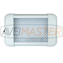 Bar Vnútorné osvetlenie hliníkové, 160mm 4,8W 12 / 24V 480L