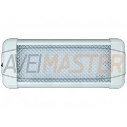 Bar Vnútorné osvetlenie hliníkové, 260mm 9,6w 12 / 24V 960lm