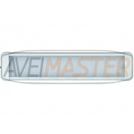 Bar Vnútorné osvetlenie hliníkové, 460mm 19,2w 12 / 24v 1920lm