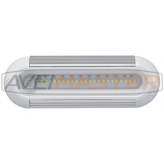 Osvetlenie Int bar 172x57x15 10W 12 / 24V On / Off EMC R10