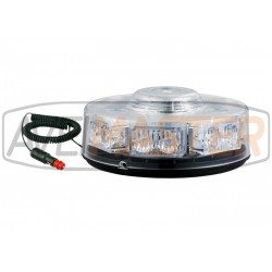 Rotary LED HP Clear Mag R65 On ISQ 12 / 24v Rotary LED HP Clear Mag R65 On ISQ 12 / 24v