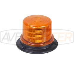 Rotačný Ambar Základňa hliník c / iniciálkami R65 96mm 12 / 24V Rotačný Ambar Základňa hliník c / iniciálkami R65 96mm 12 / 24V