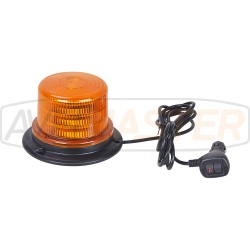 Rotary Ambar Základňa Hliníková Magnetic 110 mm R65 12 / 24v Rotary Ambar Základňa Hliníková Magnetic 110 mm R65 12 / 24v