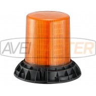 Ambar rotačné základný typ vysokej c / iniciálkami R65 12 / 24V