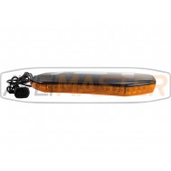 Mini LED Amber Tower 398mm Mag R65 12 / 24V w / zapaľovač odkaz