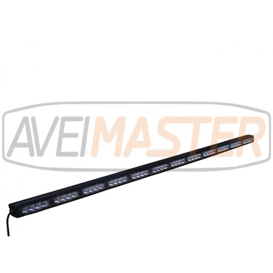 Tranzitná preprava delič 12Mod LED 144 cm c / Control Box 049 070