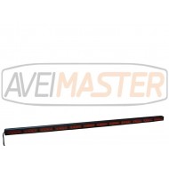 Transit Mod delič 12 Amber LED 144 cm c / Control Box 049 071