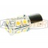 Viedol lampa 13SMD 1156/5050 12V biela
