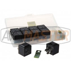 Relay 40-24V - 5 Pins - RTT7101 - 055 600 Relay 40-24V - 5 Pins - RTT7101 - 055 600