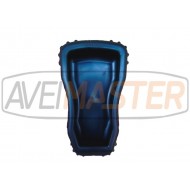 Silikónové puzdro pre vysielač Aveimaster nr4 - 056 655