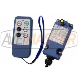 Diaľkové ovládanie L6 Saga 12 / 24V