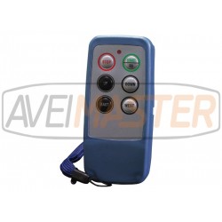 Vysielač diaľkového Saga L6 - 4 Funkcia