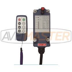 Diaľkové ovládanie Aveimaster plnom F6 - 058 302