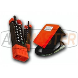 Diaľkové Saga L12-1 (rýchlosť 1)