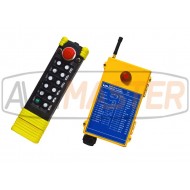 Diaľkové ovládanie 10 Funkcia K3 Saga