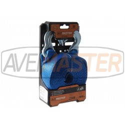 Kapela príves 50 mm x 5 mt - 5T c / balenie. Plastové-060 004 Kapela príves 50 mm x 5 mt - 5T c / balenie. Plastové-060 004