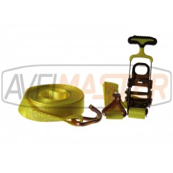 Popruh Upínacie Wing T 25mm 5MT-800kg - 060 040 Popruh Upínacie Wing T 25mm 5MT-800kg - 060 040