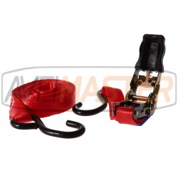 Popruh kotvenie Blister 1ks 25mm 5MT-800 kg - 060 044 Popruh kotvenie Blister 1ks 25mm 5MT-800 kg - 060 044