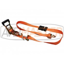 Porta Brace Car Orange 2,5Mt-5T Wing plast 3 háčiky striedajú Porta Brace Car Orange 2,5Mt-5T Wing plast 3 háčiky striedajú