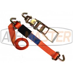 Popruh Amarracao w / Rot 3MT háku-5T Met krídla w / 2ganchos Girat Popruh Amarracao w / Rot 3MT háku-5T Met krídla w / 2ganchos Girat