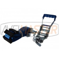 Popruh Amarracao w / Hook-Rot 3MT A.Plast 5T w / 2ganchos Girat Popruh Amarracao w / Hook-Rot 3MT A.Plast 5T w / 2ganchos Girat