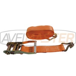 Popruh kotvenie c / Hook Double 8Mt-5T 060 162 Popruh kotvenie c / Hook Double 8Mt-5T 060 162