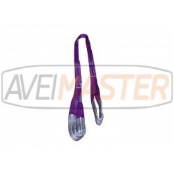 Polyester popruh lift Plana Alcas WLL-1T 4 metre Polyester popruh lift Plana Alcas WLL-1T 4 metre