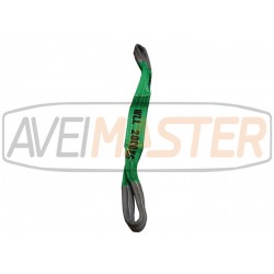 Polyesterová páska vlek Plana Alcas WLL 2T-5 metrov Polyesterová páska vlek Plana Alcas WLL 2T-5 metrov