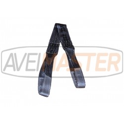 Polyesterová páska vlek Plana Alcas WLL 4T-2 metre Polyesterová páska vlek Plana Alcas WLL 4T-2 metre