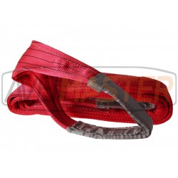 Polyesterová páska vlek Plana Alcas WLL 5T-4 metre Polyesterová páska vlek Plana Alcas WLL 5T-4 metre