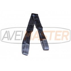 Polyesterová páska vlek Plana Alcas WLL 4T-4 metre Polyesterová páska vlek Plana Alcas WLL 4T-4 metre