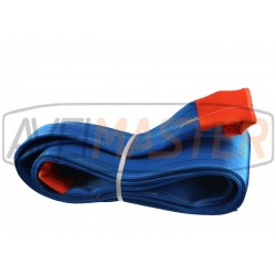 Polyesterová páska vlek Plana Alcas WLL 8T-4 metre Polyesterová páska vlek Plana Alcas WLL 8T-4 metre