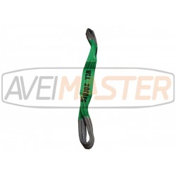 Polyesterová páska vlek Plana Alcas WLL 2T-6 Meters Polyesterová páska vlek Plana Alcas WLL 2T-6 Meters