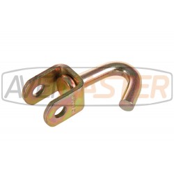 Linky Otočný hák račňa s / Skrutka 35 mm x 3T - 060.964 Linky Otočný hák račňa s / Skrutka 35 mm x 3T - 060.964