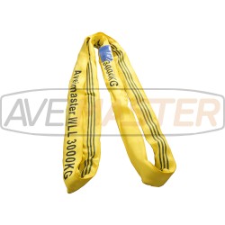 Popruh Elevation Polyester Round WLL 3M 3Q - 6MT Popruh Elevation Polyester Round WLL 3M 3Q - 6MT