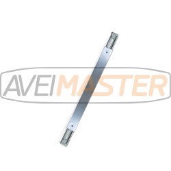 Závora Alu 66x82 Support Rail Cont 2310-2590 907Kgs Závora Alu 66x82 Support Rail Cont 2310-2590 907Kgs