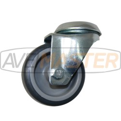 TPE koleso Giratoria 75x30x12x35 10,1 FP 100.5 výška - 75 kg TPE koleso Giratoria 75x30x12x35 10,1 FP 100.5 výška - 75 kg