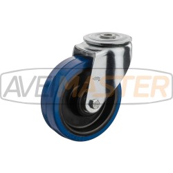 Elastické koleso Giratoria 80x32x12,2 FP výška 106-100 lbs Elastické koleso Giratoria 80x32x12,2 FP výška 106-100 lbs