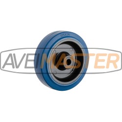 Elastic Modrá Wheel Center Nylon 125x36x45x12,1 RA 180 lbs Elastic Modrá Wheel Center Nylon 125x36x45x12,1 RA 180 lbs