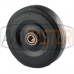 Kolo masívne septembra 160x50-20 NL60 Farba Black - 080125 Kolo masívne septembra 160x50-20 NL60 Farba Black - 080125