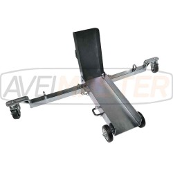 Voz pre pozinkované odnímateľnou motocykla - 080.300 Voz pre pozinkované odnímateľnou motocykla - 080.300