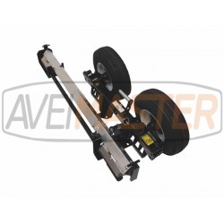 Sada Speed Podpora Dolly XD p / Aste a kolesá - 080 580 Sada Speed Podpora Dolly XD p / Aste a kolesá - 080 580