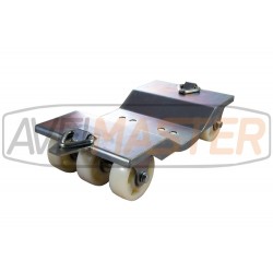 Car Metallic pozinkované zásobník Typ 6 kola Fixed 080 960 Car Metallic pozinkované zásobník Typ 6 kola Fixed 080 960